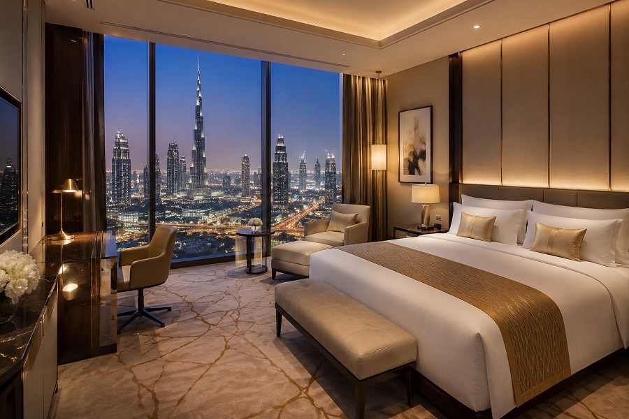 Luxury Hotel Reviews In Dubai